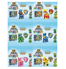 Герої "Щенячий Патруль"